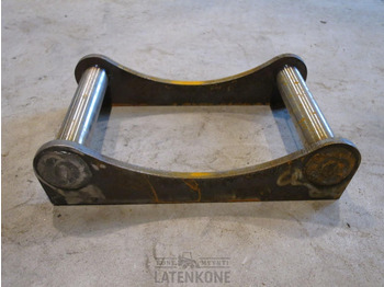 Сцепное устройство для Строительной техники Laten Vastalevy S40 12mm: фото 3