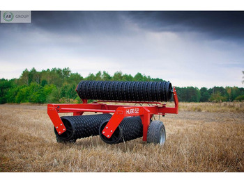 Полевой каток AMJ Agro wał cambridge Huge 6,2 m: фото 3