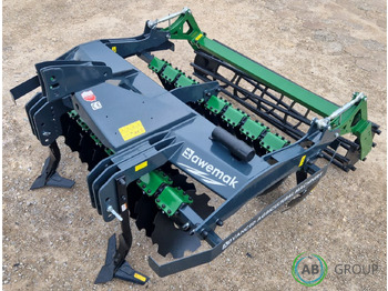 Дисковая борона Awemak BTW 2.2m vineyard disc harrow: фото 2 Дисковая борона Awemak BTW 2.2m vineyard disc harrow: фото 2