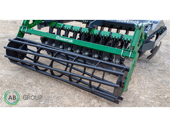 Дисковая борона Awemak BTW 2.2m vineyard disc harrow: фото 4 Дисковая борона Awemak BTW 2.2m vineyard disc harrow: фото 4