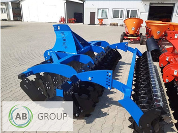 Дисковая борона Dexwal MAMUT 3 m disc harrow: фото 2 Дисковая борона Dexwal MAMUT 3 m disc harrow: фото 2
