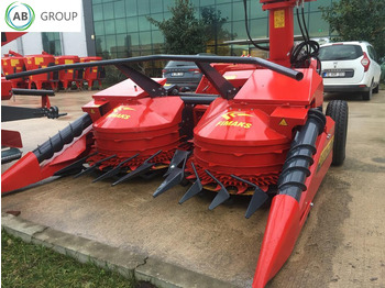 Прицепной кормоуборочный комбайн Fimaks Big Drum 2200 Maize Chopper: фото 2 Прицепной кормоуборочный комбайн Fimaks Big Drum 2200 Maize Chopper: фото 2