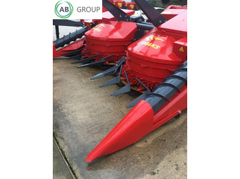 Прицепной кормоуборочный комбайн Fimaks Big Drum 2200 Maize Chopper: фото 3 Прицепной кормоуборочный комбайн Fimaks Big Drum 2200 Maize Chopper: фото 3