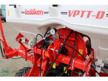 Сеялка точного высева Four-row pneumatic precision seeder with depth fertilization Ozdoken VPTT: фото 4 Сеялка точного высева Four-row pneumatic precision seeder with depth fertilization Ozdoken VPTT: фото 4
