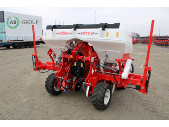 Сеялка точного высева Four-row pneumatic precision seeder with depth fertilization Ozdoken VPTT: фото 3 Сеялка точного высева Four-row pneumatic precision seeder with depth fertilization Ozdoken VPTT: фото 3