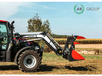 Фронтальный погрузчик для трактора INTER-TECH