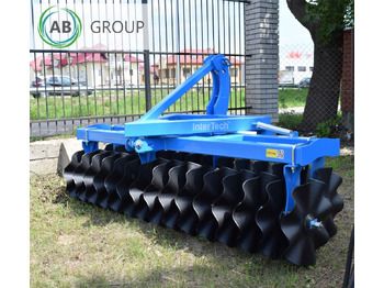 Дисковая борона Inter-Tech front disc 2,5 m: фото 3 Дисковая борона Inter-Tech front disc 2,5 m: фото 3