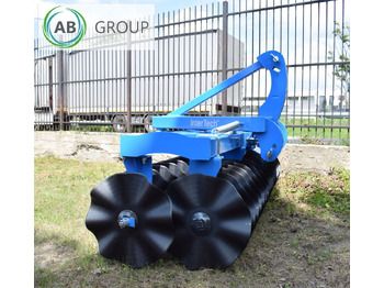 Дисковая борона Inter-Tech front disc 2,5 m: фото 2 Дисковая борона Inter-Tech front disc 2,5 m: фото 2
