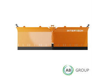 Отвал для снега INTER-TECH