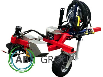 Техника для обработки почвы Jagoda zasilany hydraulicznie automatyczny pielnik boczny: фото 4