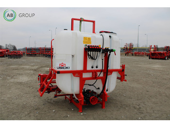 Навесной опрыскиватель