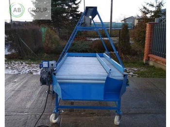 Послеуборочное оборудование Maciuś Sorting table S-250 /Sortiertabelle/Table: фото 4