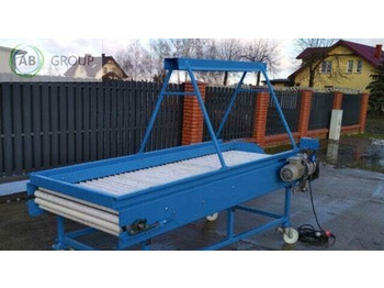 Послеуборочное оборудование Maciuś Sorting table S-250 /Sortiertabelle/Table: фото 3