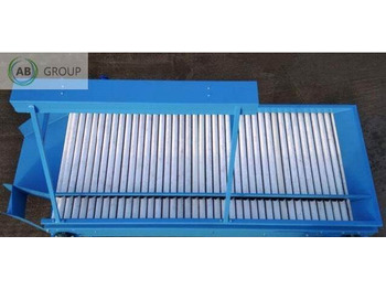 Послеуборочное оборудование Maciuś Sorting table S-250 /Sortiertabelle/Table: фото 2