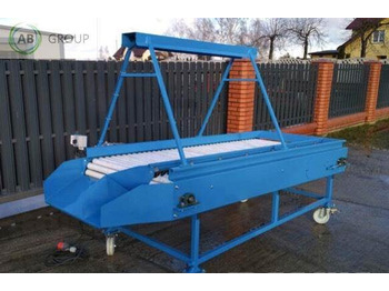 Послеуборочное оборудование Maciuś Sorting table S-250 /Sortiertabelle/Table: фото 5