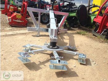 Инвентарь для животноводства METAL-TECHNIK
