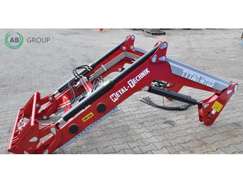 Фронтальный погрузчик для трактора Metal-Technik front loader MT-03: фото 5