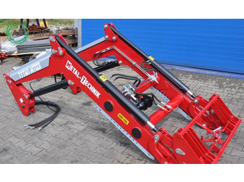 Фронтальный погрузчик для трактора Metal-Technik front loader MT-03: фото 3