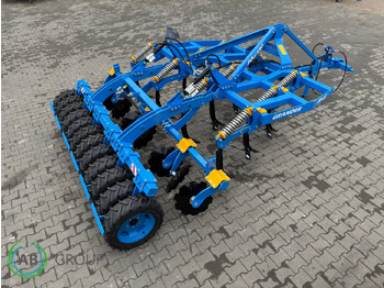 Дисковая борона