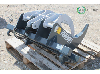 Грейфер для Лесозаготовительной техники Sonarol CDM Log Grapple: фото 3