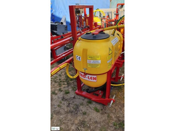 Навесной опрыскиватель