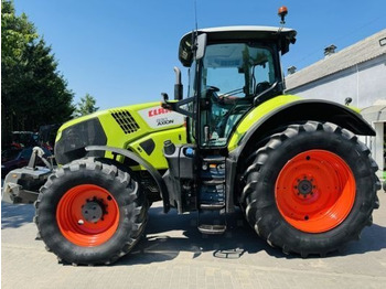 Трактор CLAAS Axion 830