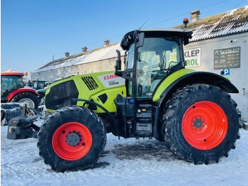 Трактор CLAAS Axion 830