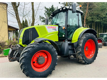 Трактор Claas Axion 810: фото 5