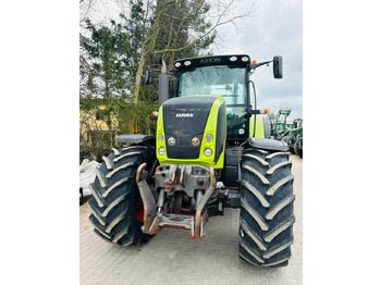 Трактор Claas Axion 810: фото 3