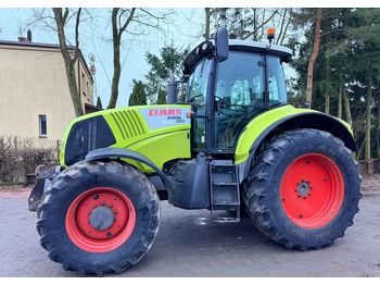 Трактор CLAAS Axion 810