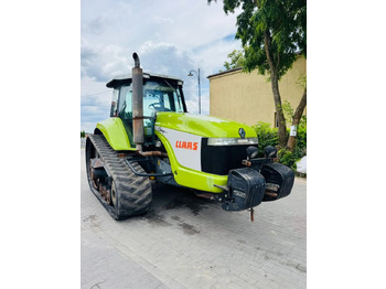 Гусеничный трактор CLAAS Challenger