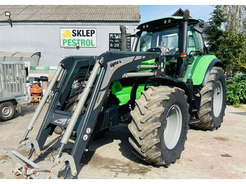 Трактор Deutz-Fahr Agrotron 6190: фото 5