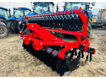 Дисковая борона DEXWAL