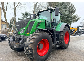 Трактор FENDT 828 Vario