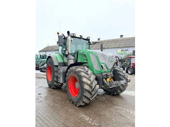 Трактор FENDT 828 Vario