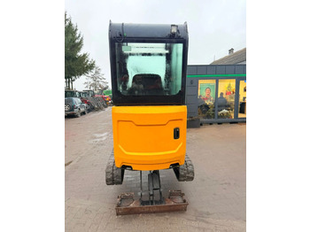 Мини-экскаватор JCB 16C-1: фото 4