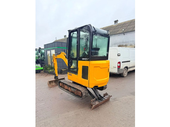 Мини-экскаватор JCB 16C-1: фото 3