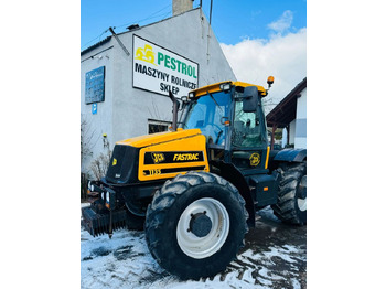 Трактор JCB FASTRAC 1135: фото 3