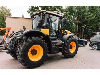 Трактор JCB Fastrac 4220: фото 4