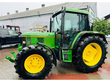 Трактор John Deere 6400: фото 5