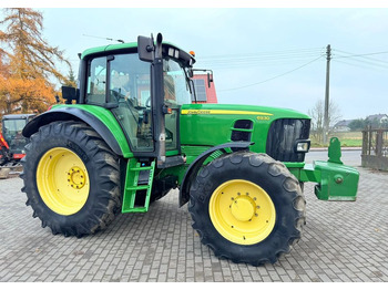 Трактор John Deere 6930: фото 3 Трактор John Deere 6930: фото 3