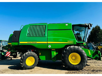 Зерноуборочный комбайн JOHN DEERE W540