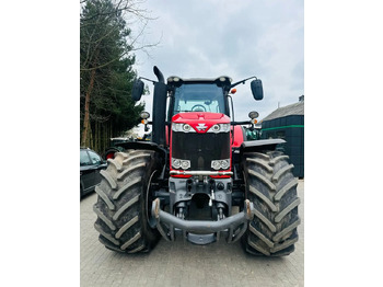 Трактор Massey Ferguson 8680 Dyna-VT: фото 5
