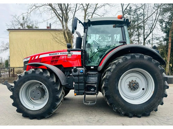 Трактор Massey Ferguson 8680 Dyna-VT: фото 4