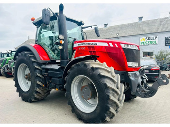 Трактор MASSEY FERGUSON 8730