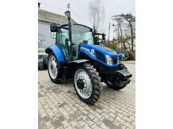 New Holland T5.115 лизинг New Holland T5.115: фото 2