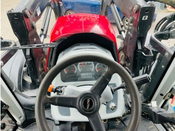 Трактор Valtra N 104: фото 4