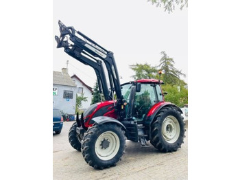 Трактор Valtra N 104: фото 2