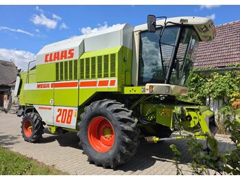 Зерноуборочный комбайн CLAAS Dominator 208 Mega