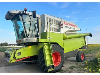 Зерноуборочный комбайн CLAAS Mega 370